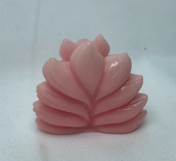 桃花粉九尾狐